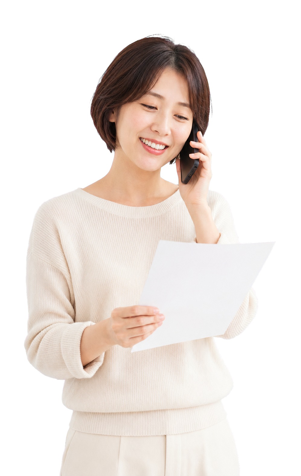 無料電話相談のイメージ