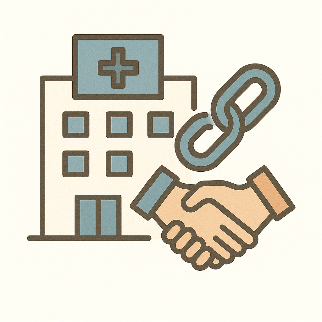 提携病院のご紹介